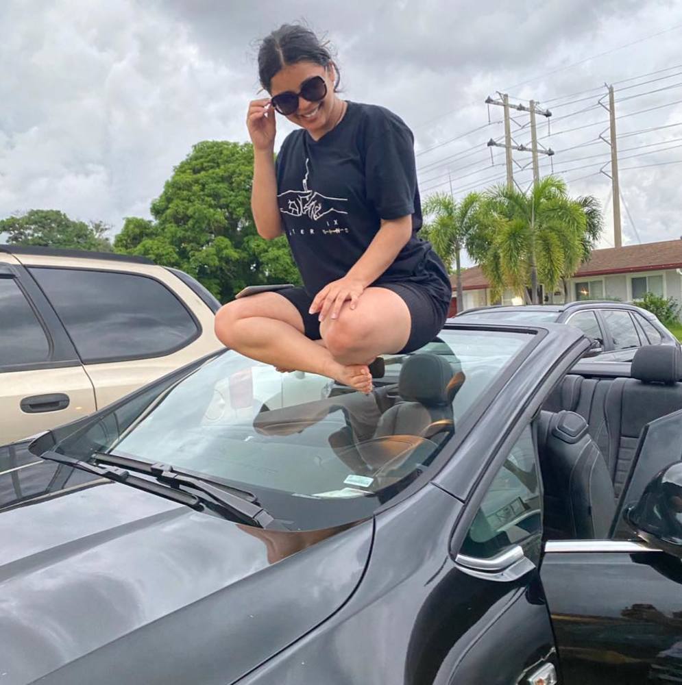 Meet your Posher, Lina